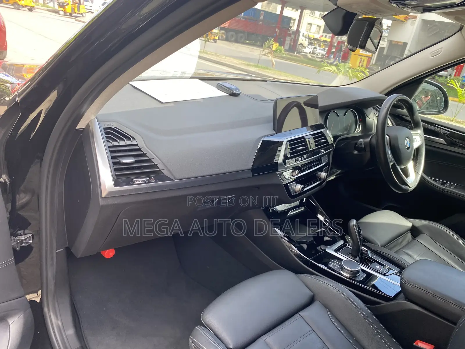 BMW X3 2018 Black