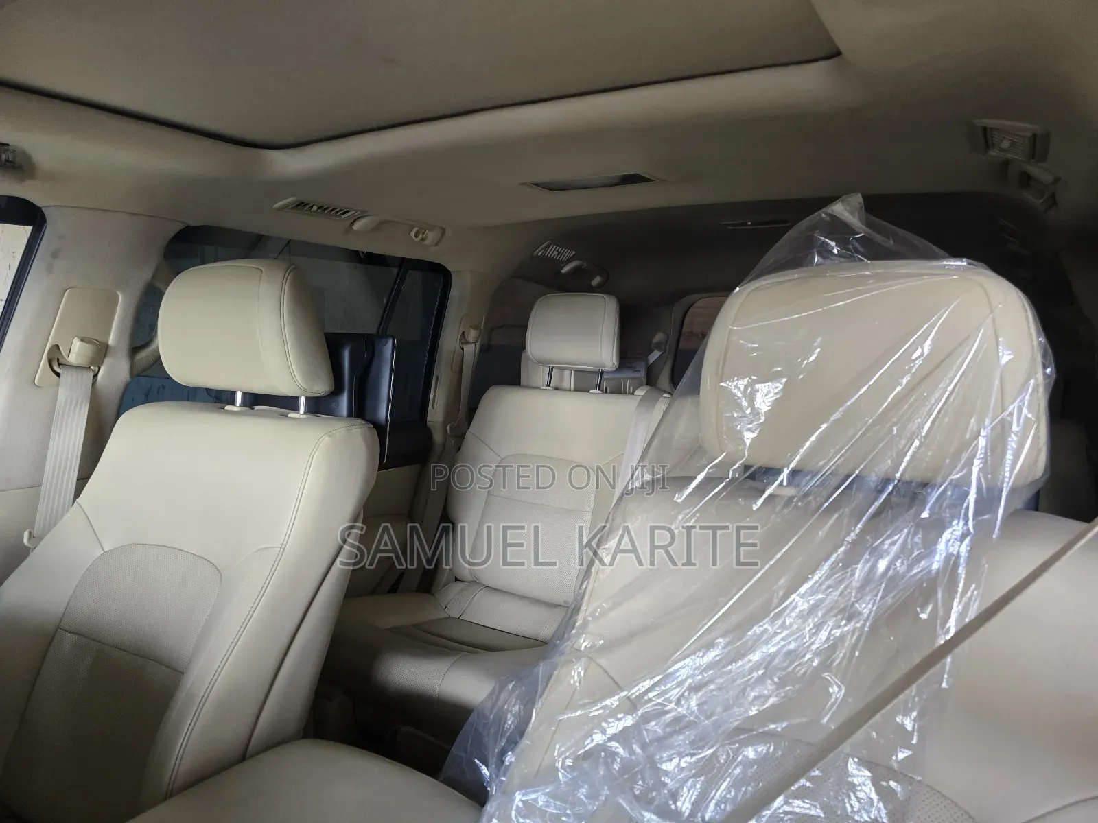 Toyota Land Cruiser 2023 Black