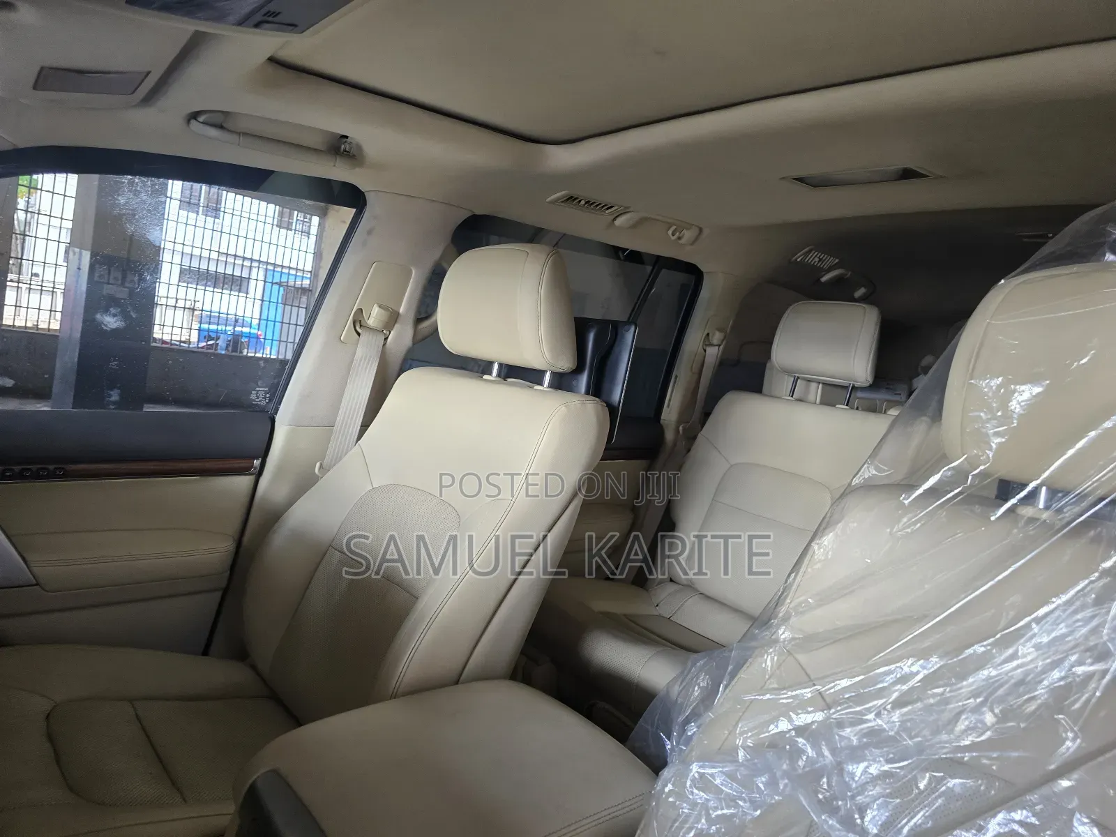 Toyota Land Cruiser 2023 Black