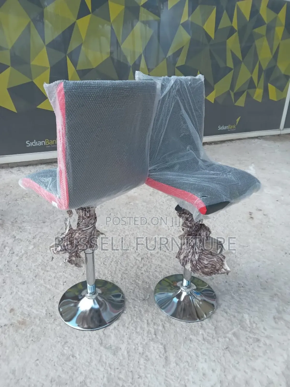 Modern Home Barstool