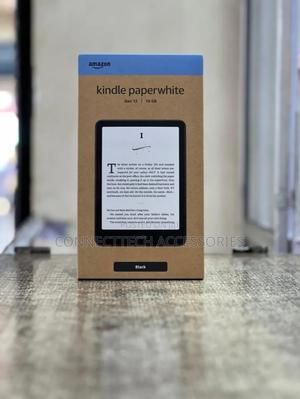 New Amazon Kindle Paperwhite 16 GB Black - main view
