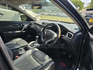Nissan X-Trail 2016 Black