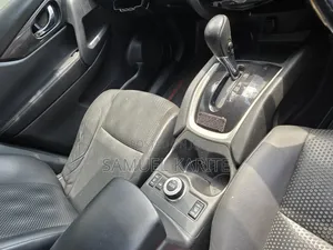 Nissan X-Trail 2016 Black