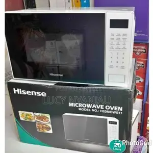 Microwave,20ltrs Hisense Digital Microwave