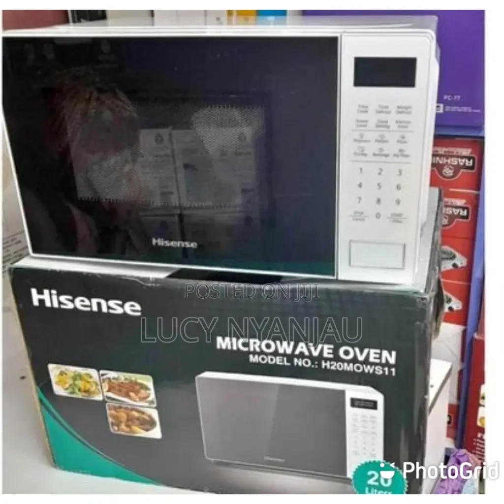 Hisense Microwave - 700w 20l