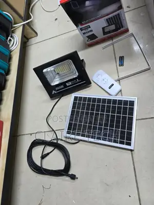 50w Alltop Solar Flood Light