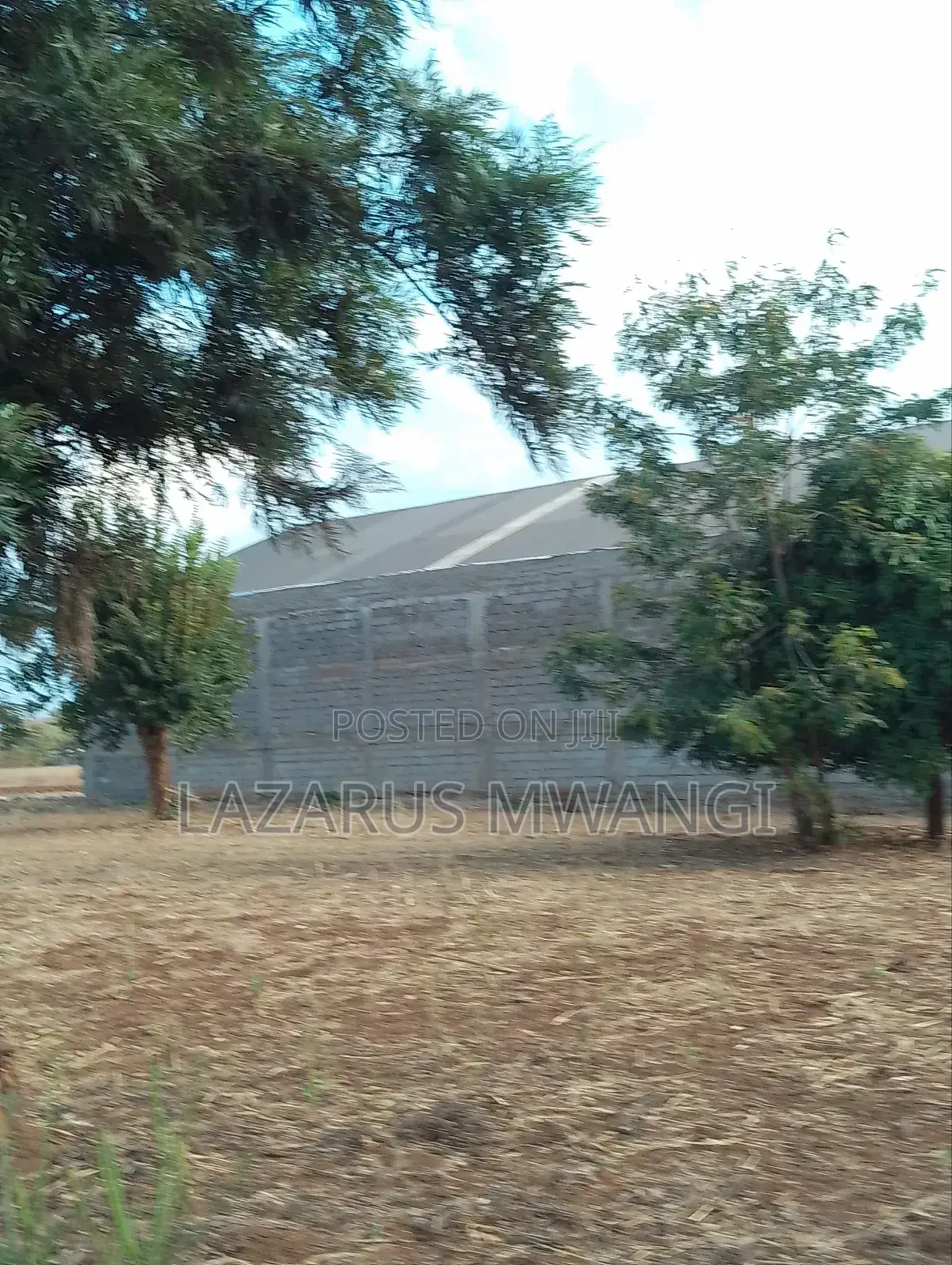 50 by 100 Plot for Sale Along Makutano-Mwea Highway