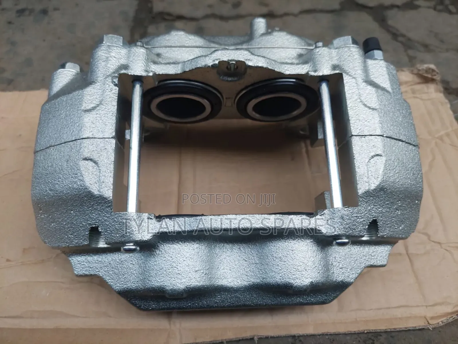 Front Caliper Landcruiser 79 New Model