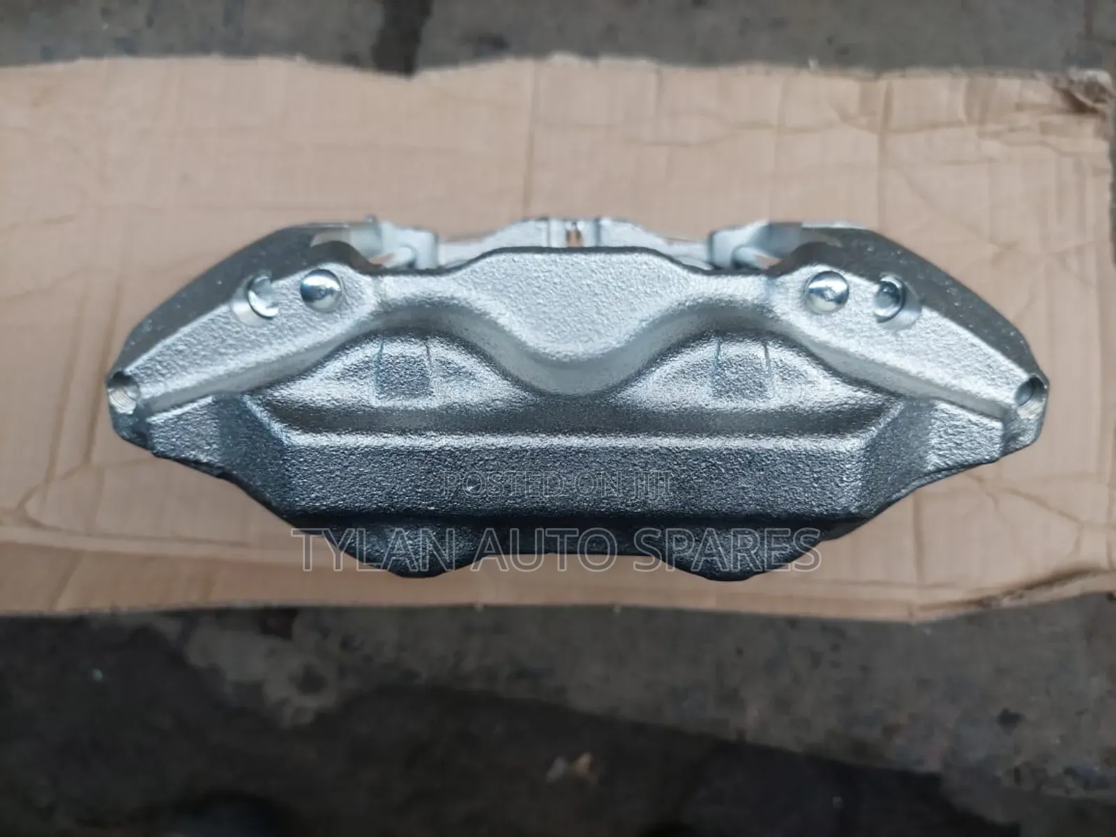 Front Caliper Landcruiser 79 New Model