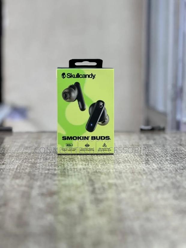 Skullcandy Smokin' Buds - main view