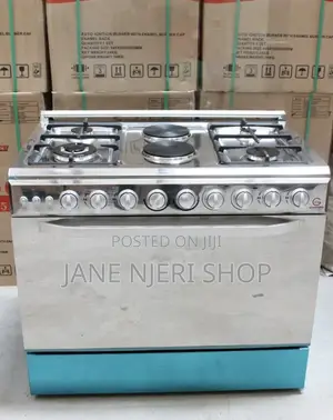 Standing Cooker 60 by 90