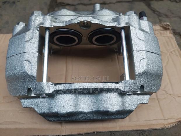 Front Caliper Hilux Revo