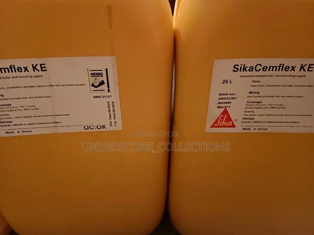 Sika Cemflex Waterproof
