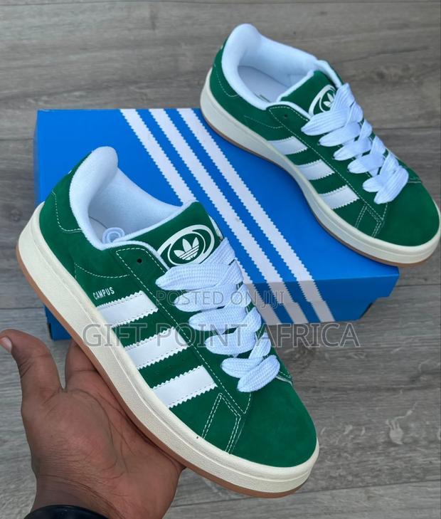 Adidas Campus Unisex Smart Casual - main view