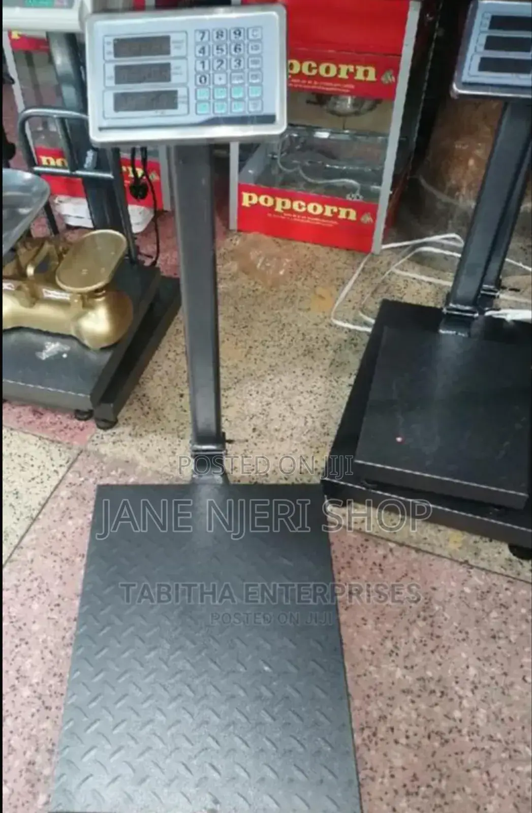 300kg Weigh Scale