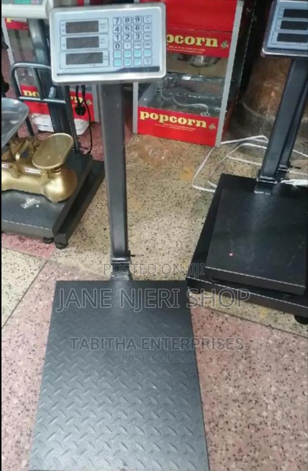 300kg Weigh Scale - main view