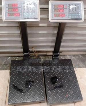 200kg Weigh Scale - thumbnail 2