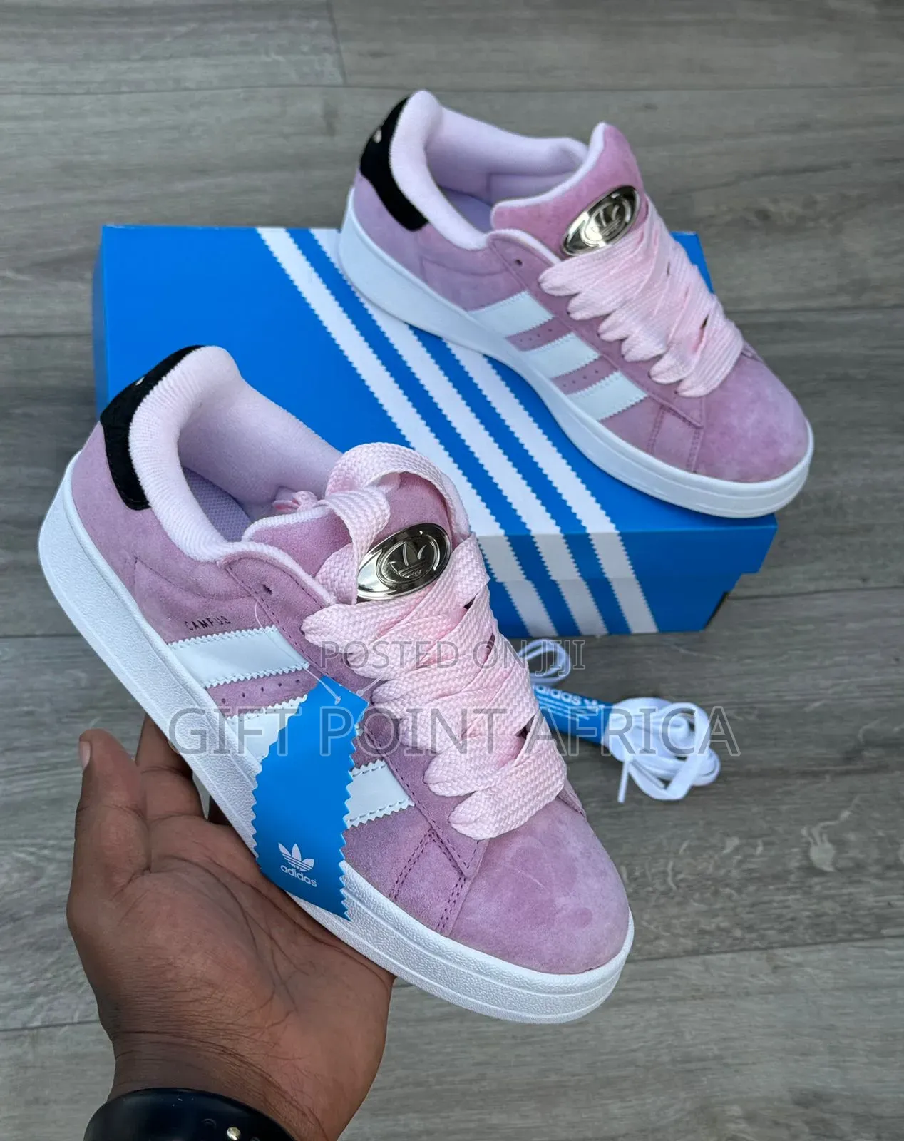 Adidas Campus Sneakers