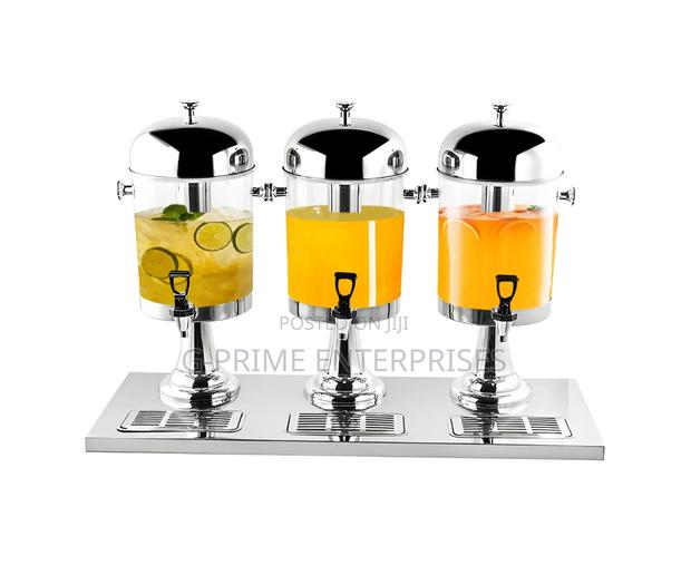 Triple Juice Dispenser - thumbnail 2