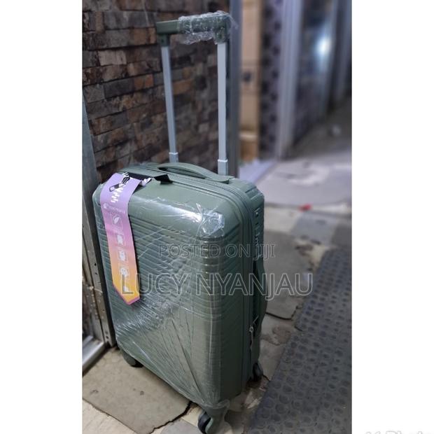 Suitcase Unbreakable Rubber Suitcase - thumbnail 2