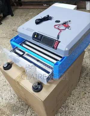 68 Eggs Ac/Dc Automatic Incubator New Model