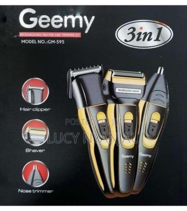 Electric Shaving Machine Rechargeable - main view