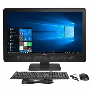 Desktop Computer Dell OptiPlex 3010 4GB Intel Core i3 HDD 500GB
