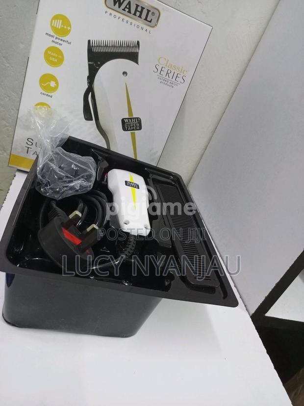 Shaving Machine*Wahl Shaving Machine - main view