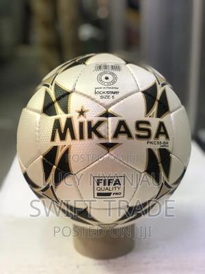 Original Mikasa Original Soccer Ball - main view