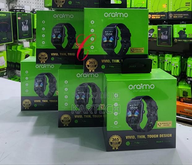 Oraimo Watch 5 OSW-805 2.01" - thumbnail 2