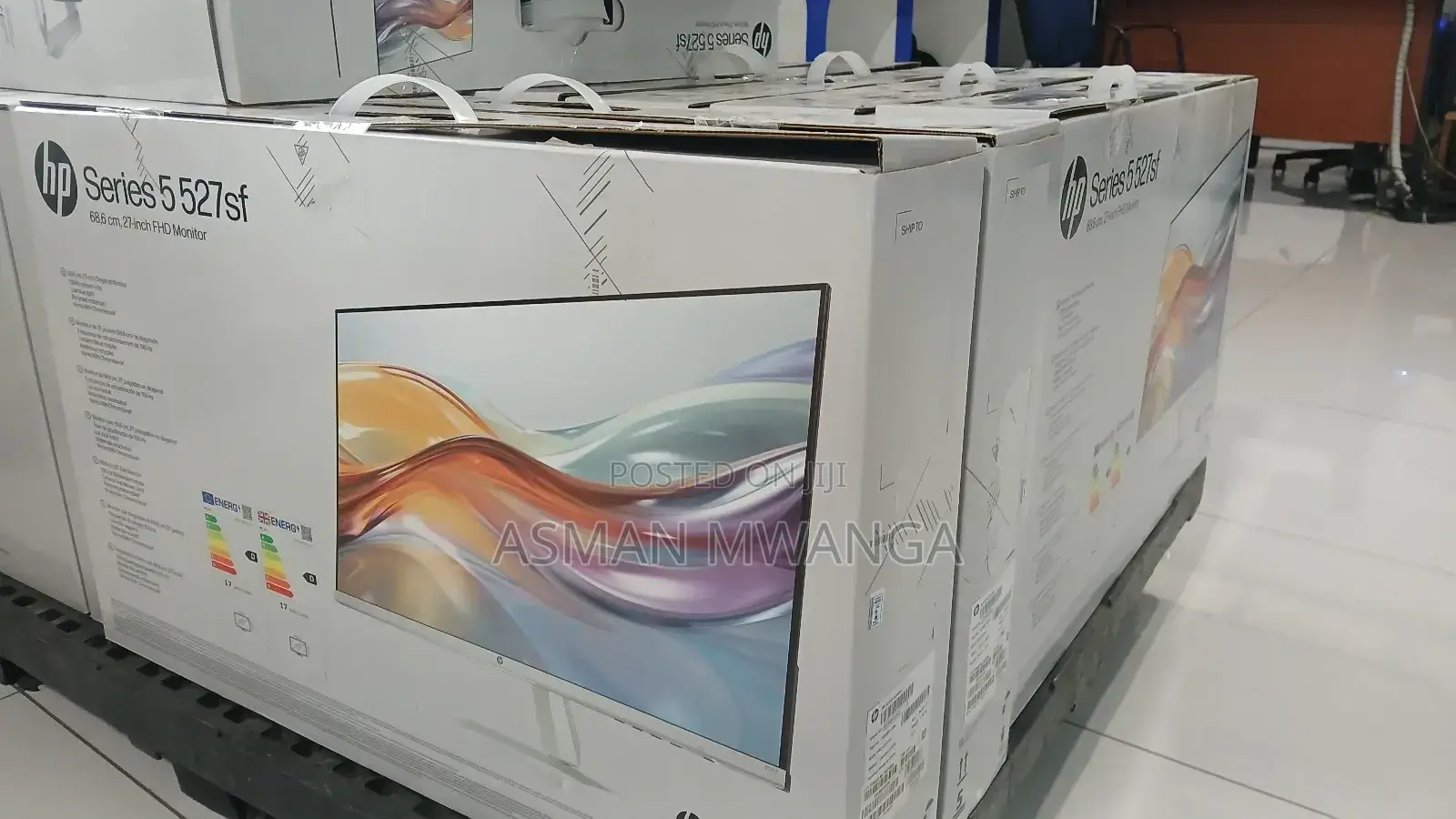 Hp Series 5 527sf Monitor