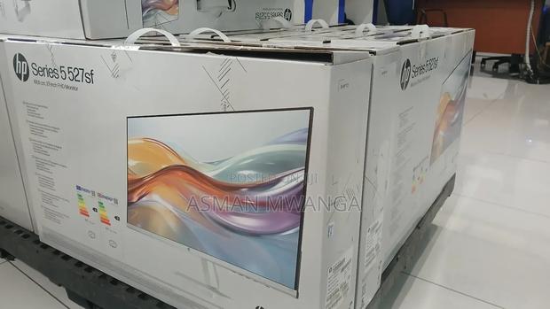Hp Series 5 527sf Monitor