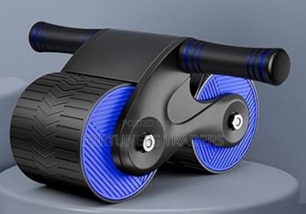 Belly Wheel Rebound Aabdominal Wheel,