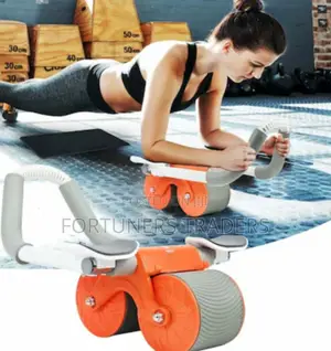 Belly Wheel Rebound Wheel, Ab Roller