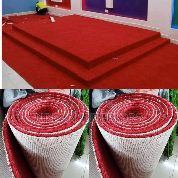 Red Carpet Red Carpet USA 6mm