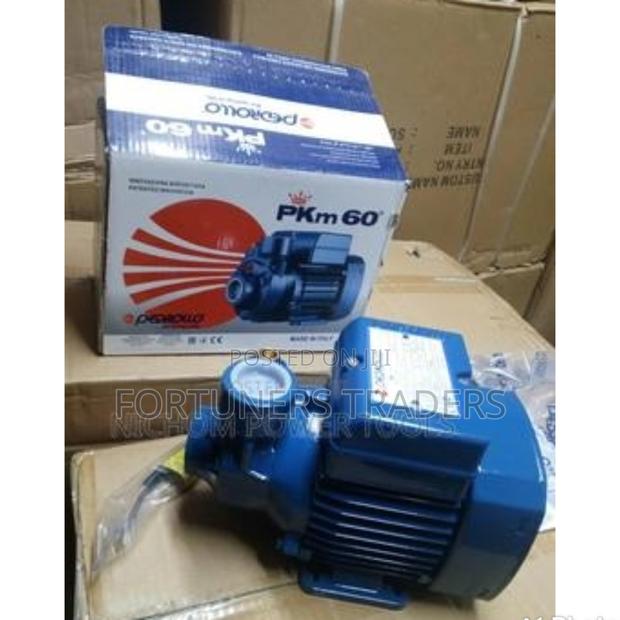 Pedrollo Water Pump PKM 60; - main view