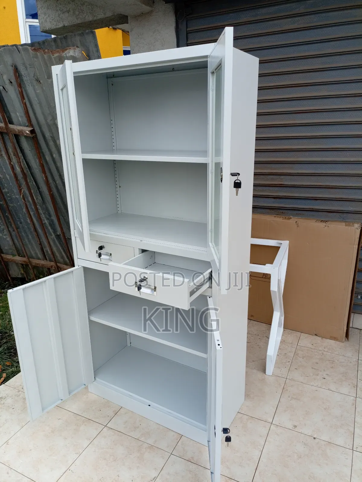 Steel Cabinet Steel Cabinet 8523√√