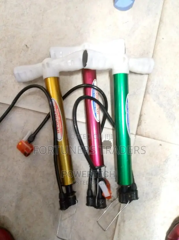 Bicycle Pump .