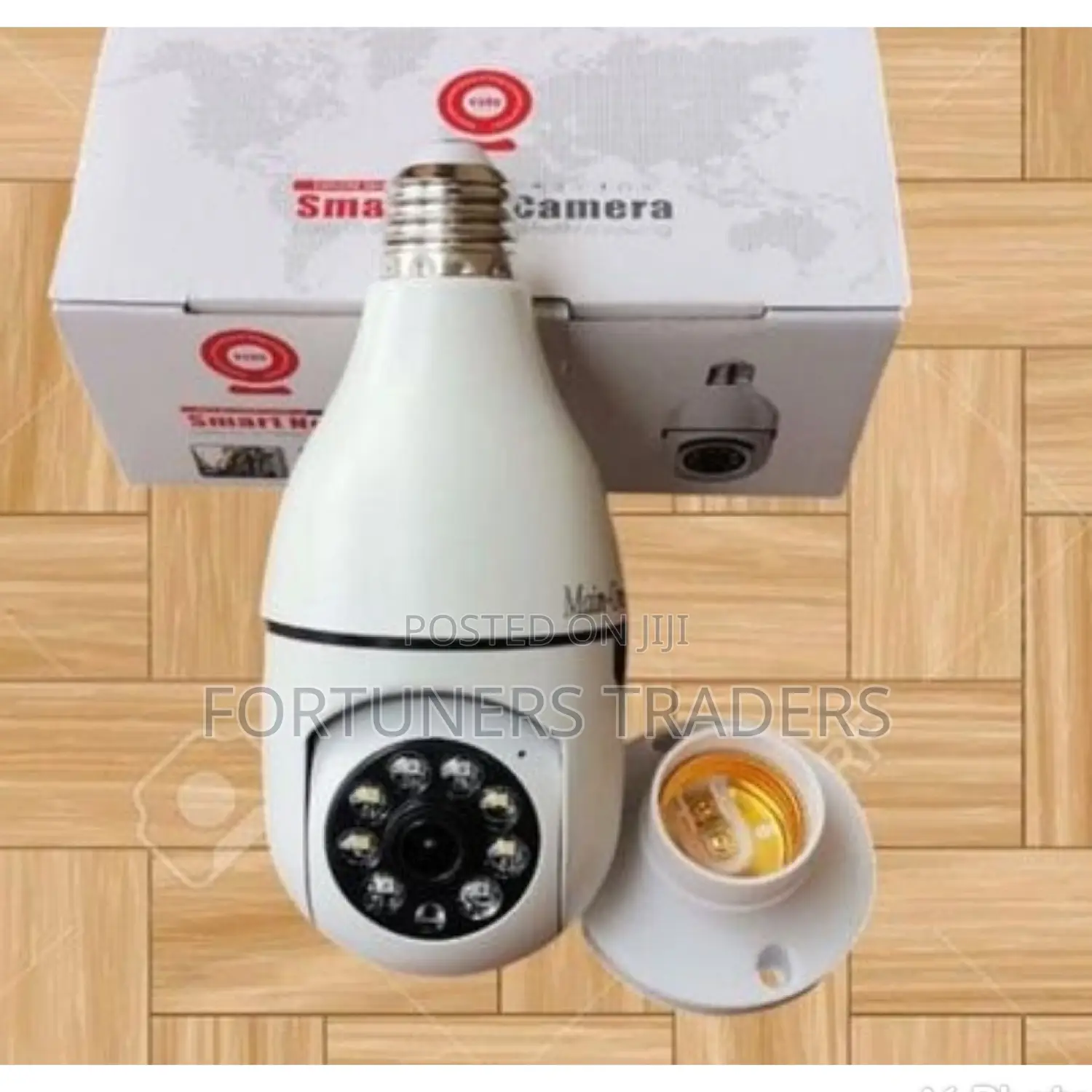 Bulb Camera.