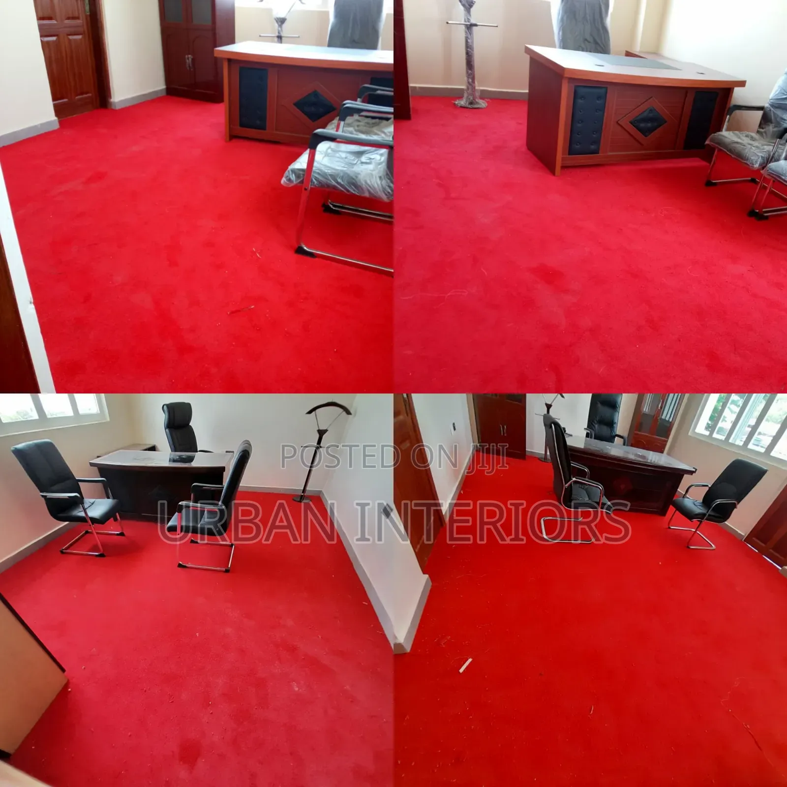 Red Carpets Red Carpets for Executive Office