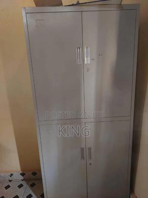 Four Door Cabinet Filing Cabinet