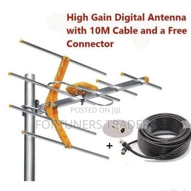 Aerial Digital Tv -