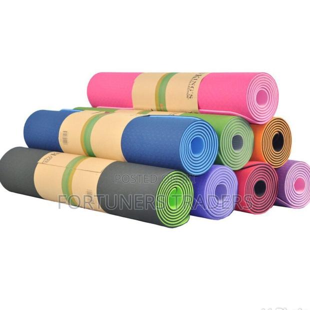Yoga Mat 10m Exercise Yoga Mat