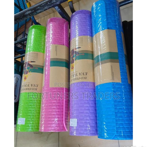 Yoga Mat/Training Mat - main view
