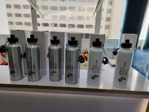 Branded Aluminium Water Bottles