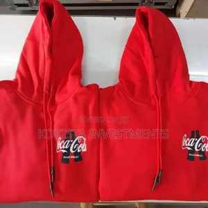 Branded Hood Sweaters