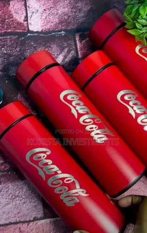 Customized LED Thermo Bottles/ Flasks