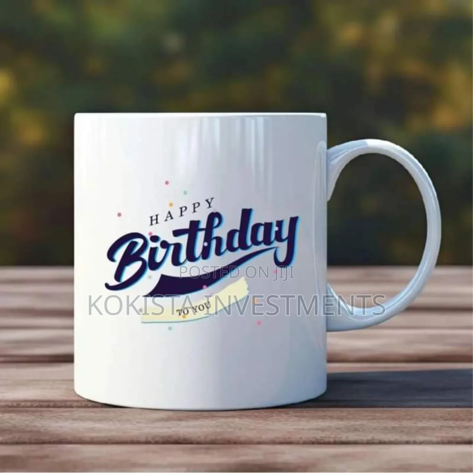 Branded / Customized Mugs