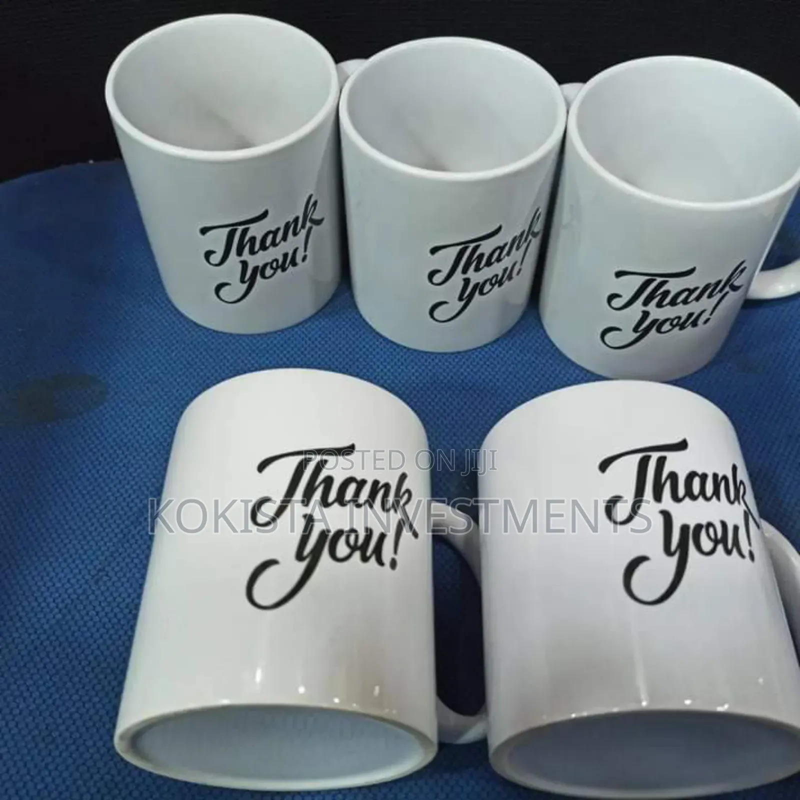 Branded / Customized Mugs