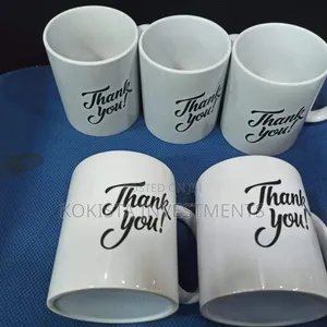 Branded / Customized Mugs